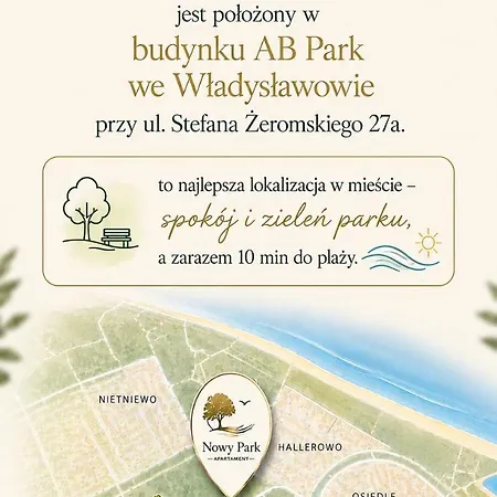 Nowy Park * Władysławowo